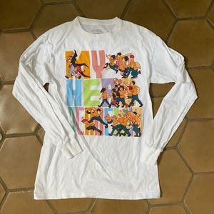 MY HERO ACADEMIA LONG SLEEVE